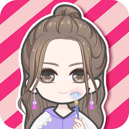 梦幻少女换装化妆手游
