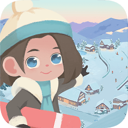 滑雪场大亨经营游戏