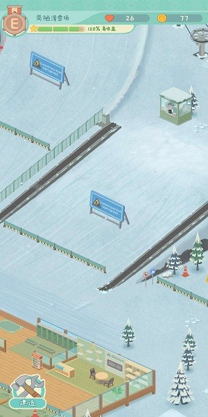u95f2u7f6eu7684u6ed1u96eau5927u4ea8(Idle Ski Tycoon)