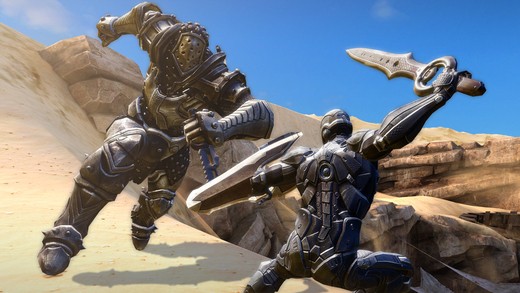 u65e0u5c3du4e4bu52513u6e38u620f(Infinity Blade III)