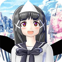 樱花都市高校模拟器校园生活
