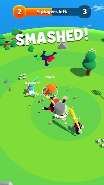 u7c89u788eu82f1u96c4u6e38u620f(SmashHeroes)