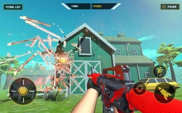 u7834u574fu90bbu5c45u5bb6u624bu6e38(Neighbor Home Smasher)