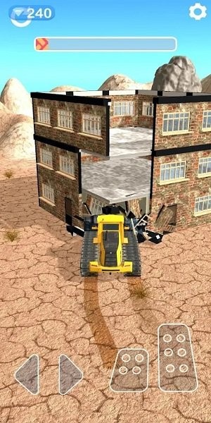 u63a8u571fu673au62c6u9664u6e38u620f(Bulldozer Demolish)